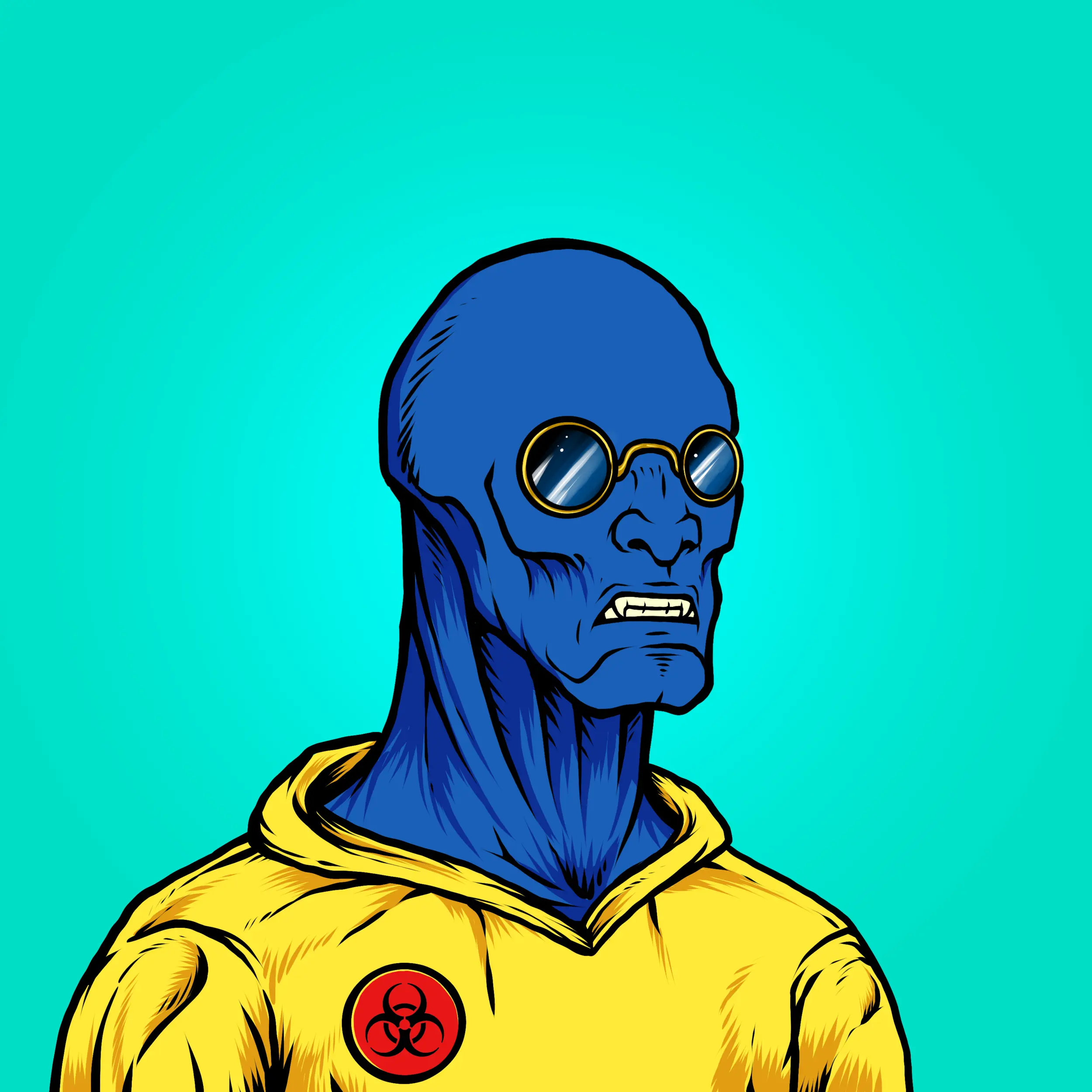 Spawnlings #2208 NFT on Algorand