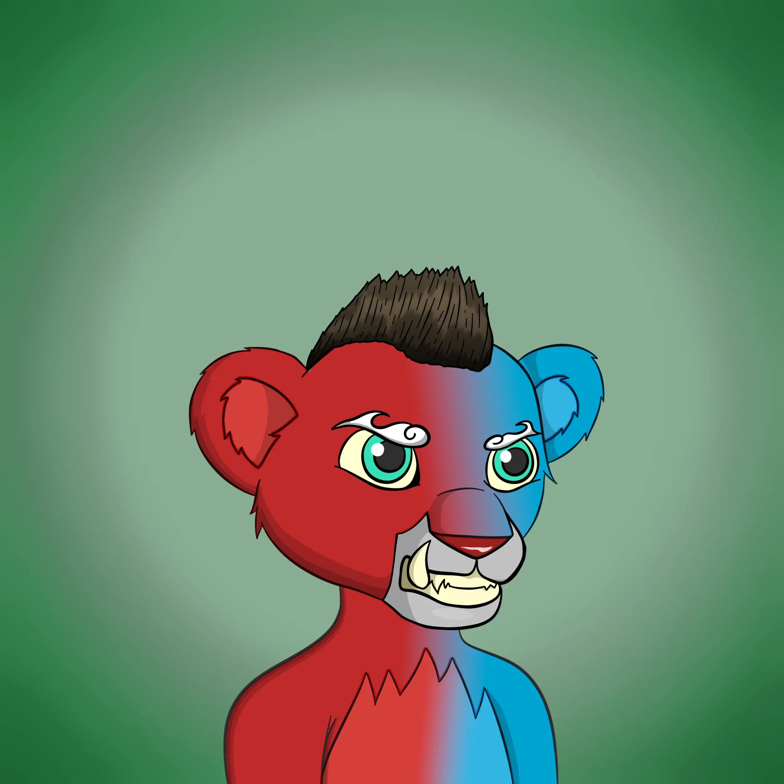 WickedPrince #281 NFT on Algorand