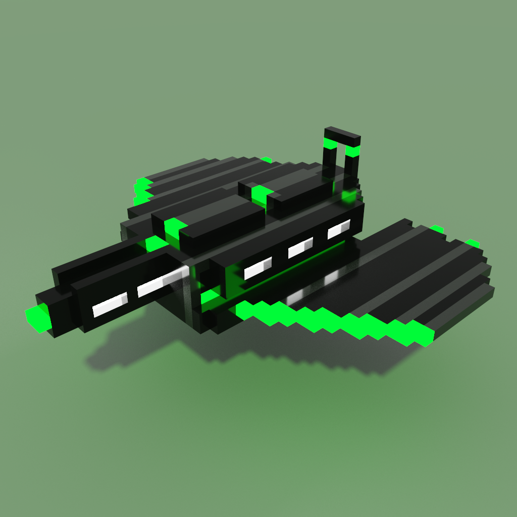 AlgoShip #26 NFT on Algorand