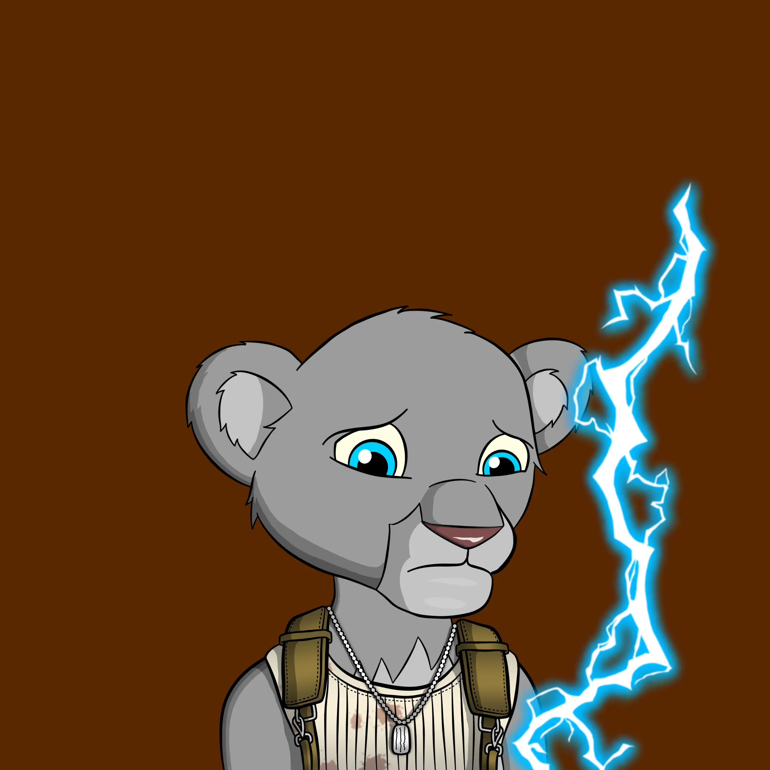 WickedPrince #610 NFT on Algorand