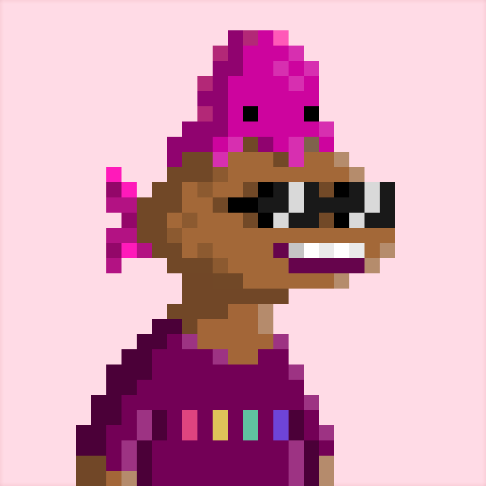 Chums #919 NFT on Algorand