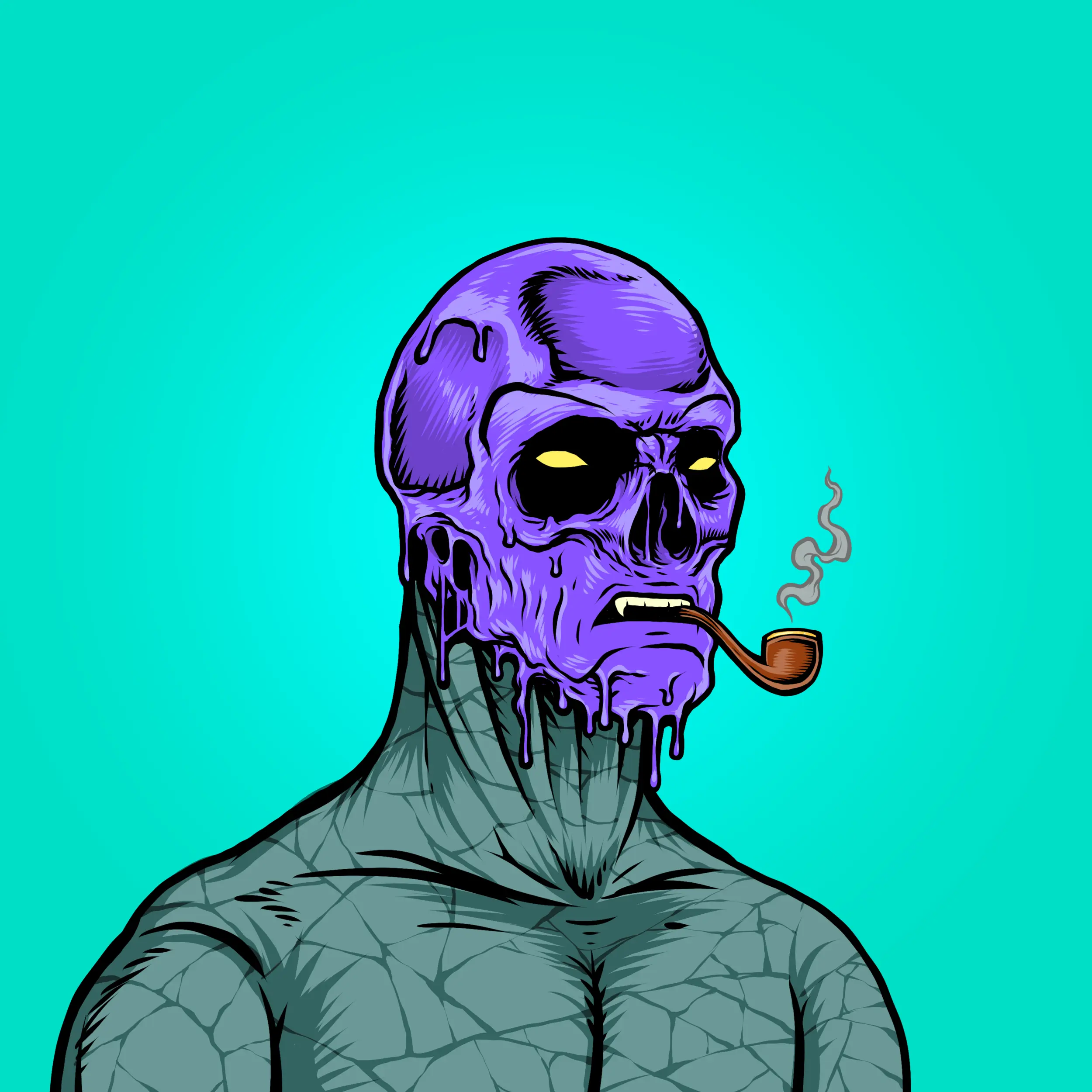 Spawnlings #1553 NFT on Algorand