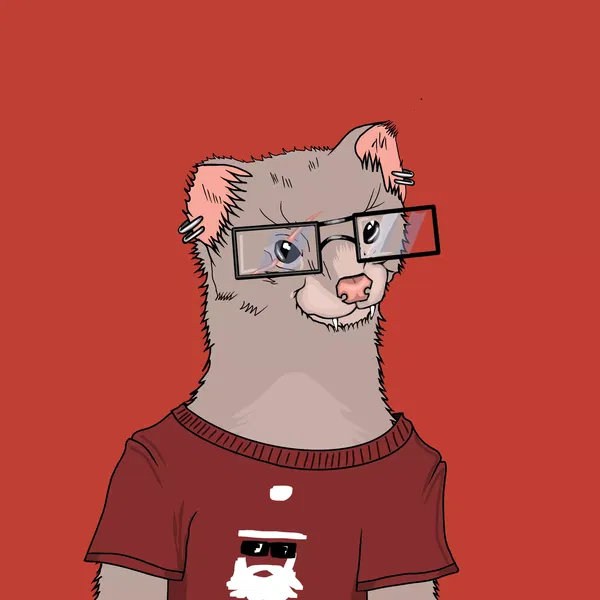 An image of The Weasel #364