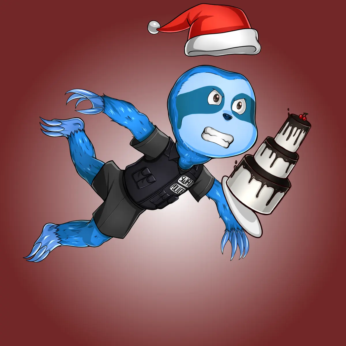 Rug Friends  #1389 NFT on Algorand