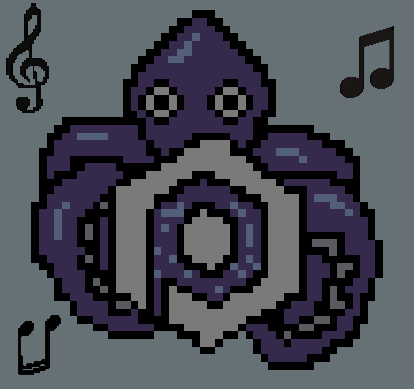 OpulPus Music #008 NFT on Algorand