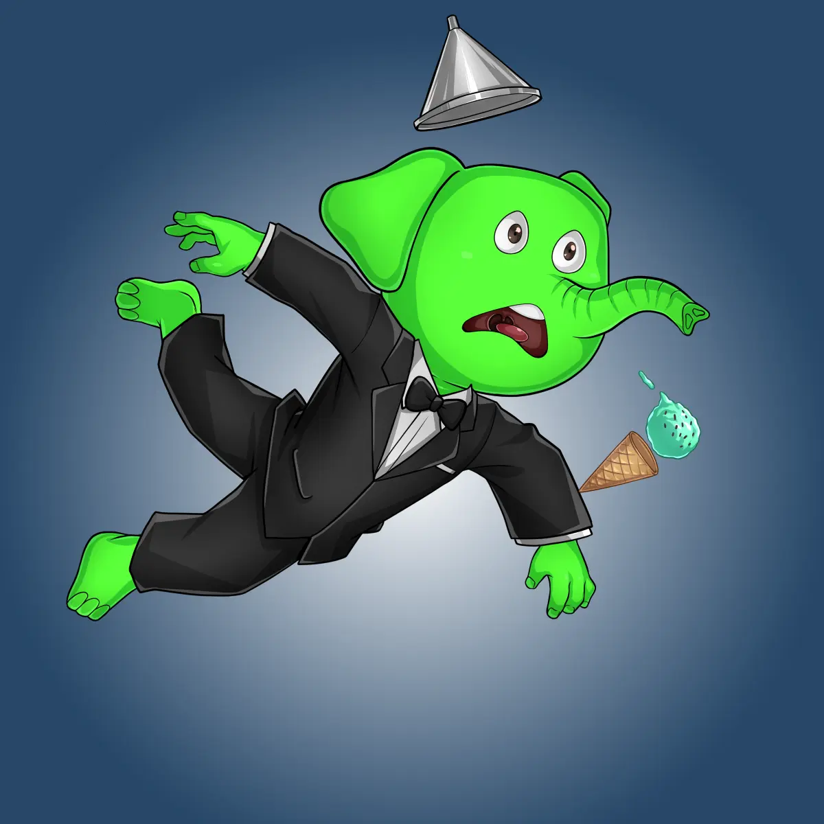 Rug Friends  #3314 NFT on Algorand