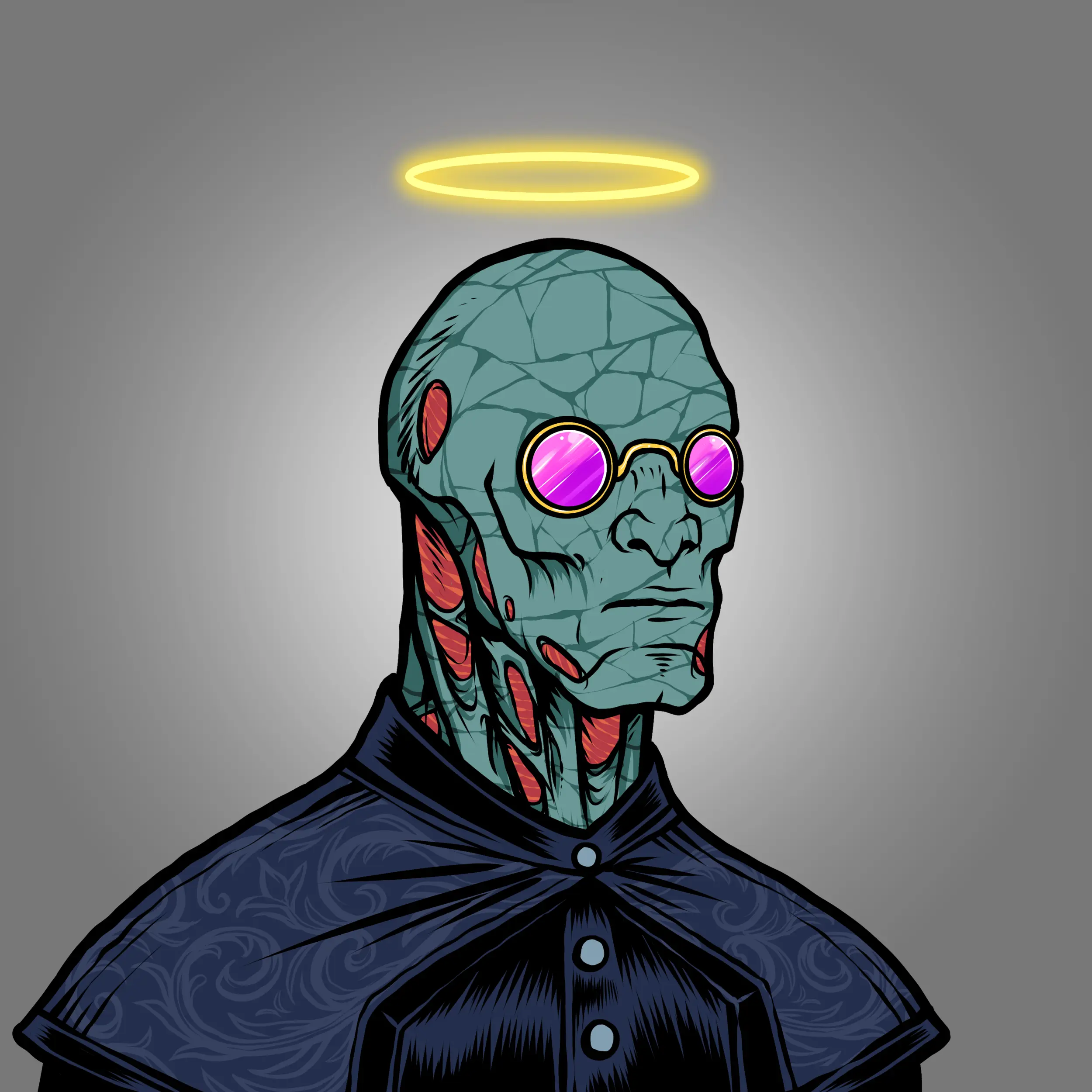 Spawnling #917 NFT on Algorand