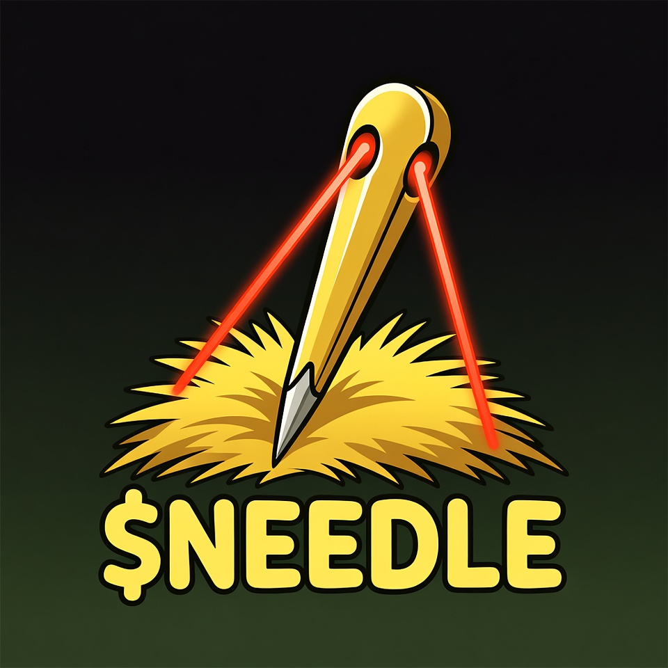 NEEDLE NFT on Algorand