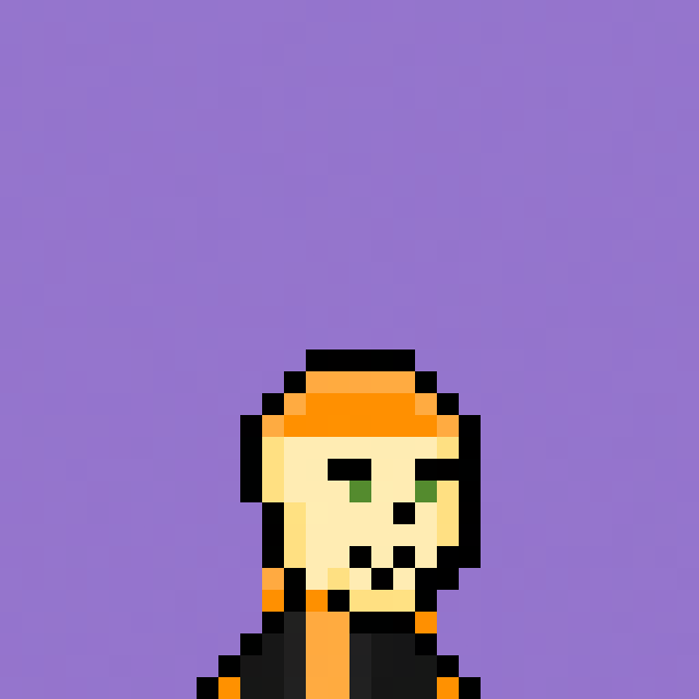 skuli frens #886 NFT on Algorand