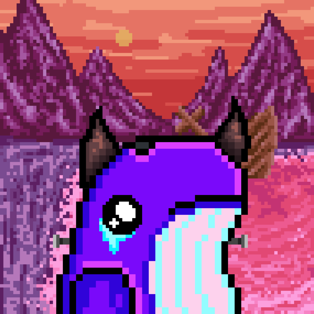 ToxicTinies #1819 NFT on Algorand