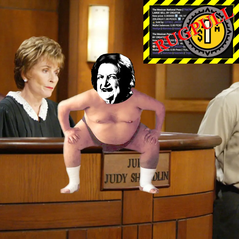 Moist Mashups #239 NFT on Algorand