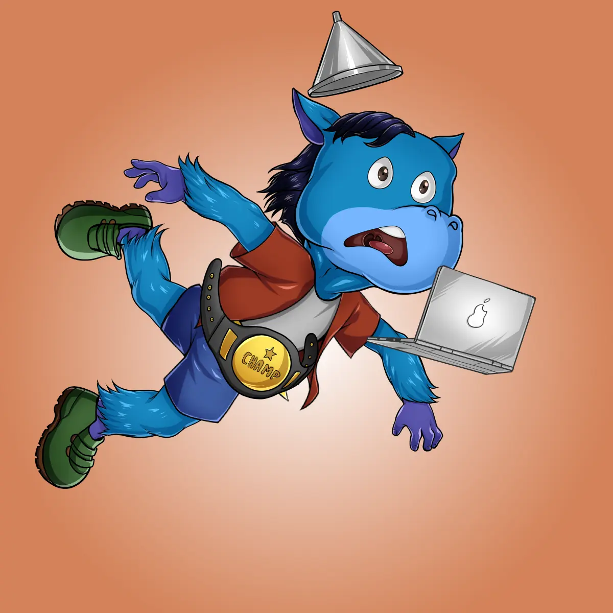 Rug Friends  #4645 NFT on Algorand