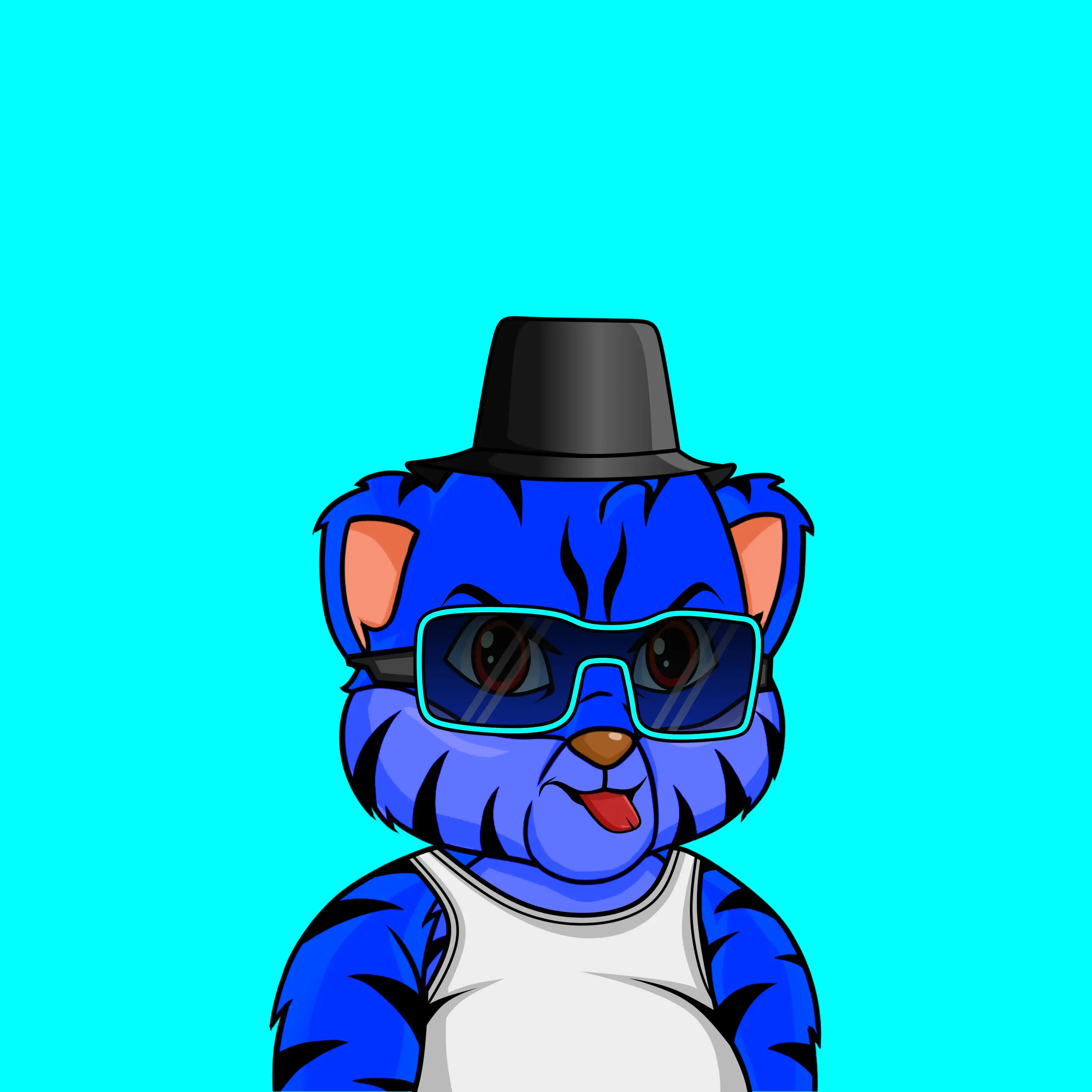 YoungBruteGame #107 NFT on Algorand