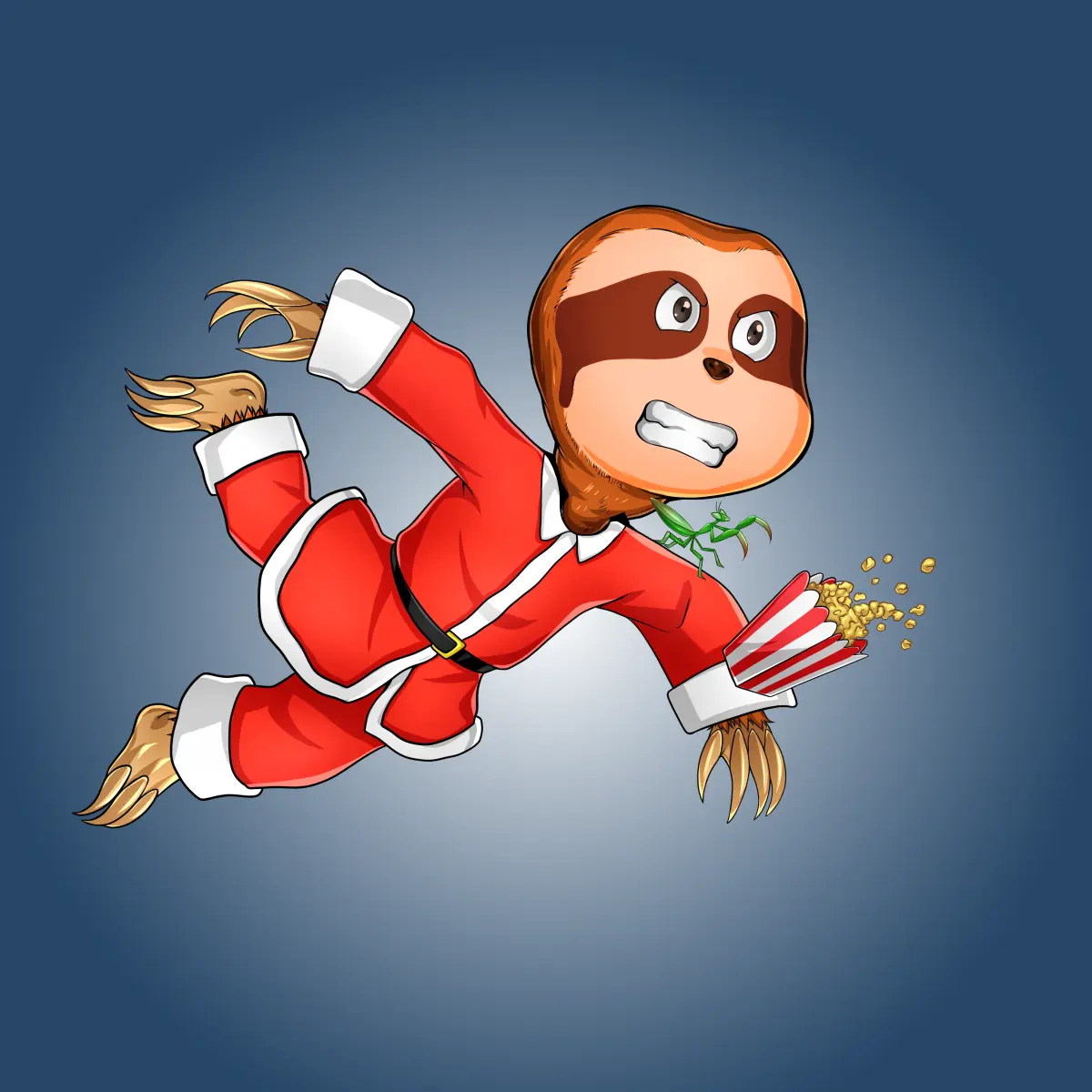 Rug Friends  #2568 NFT on Algorand