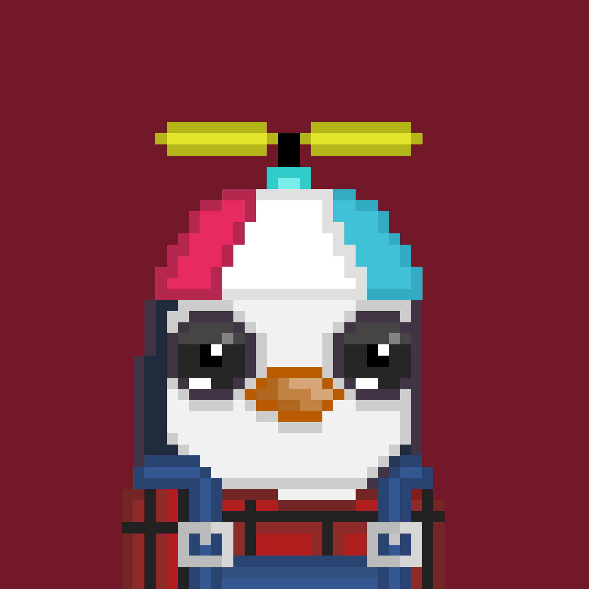 Algo Pengu #1434 NFT on Algorand