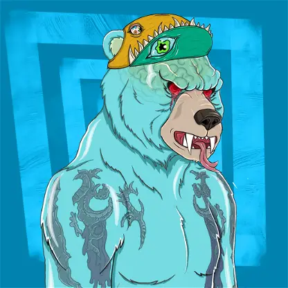 Mad Bears #412