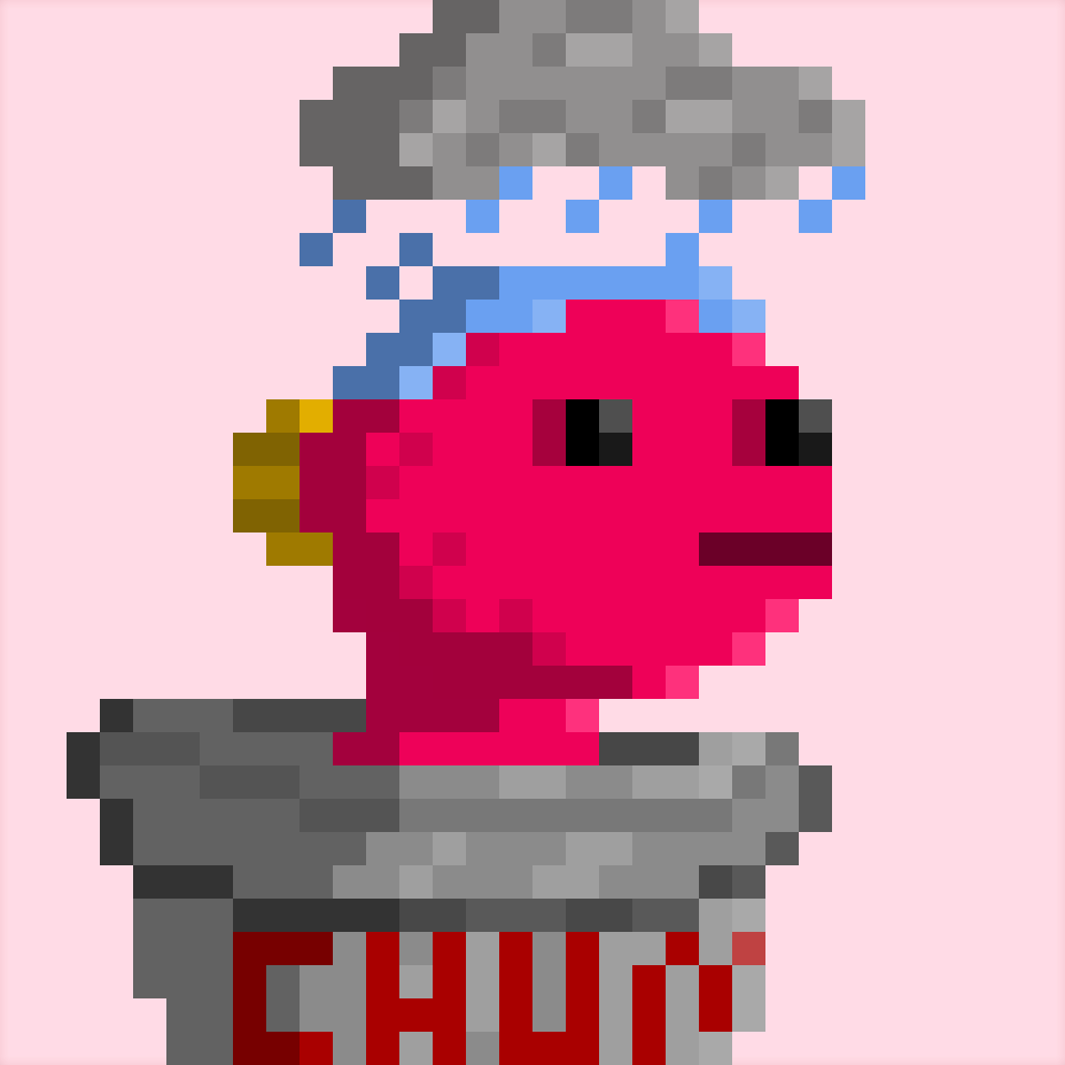 Chums #46 NFT on Algorand