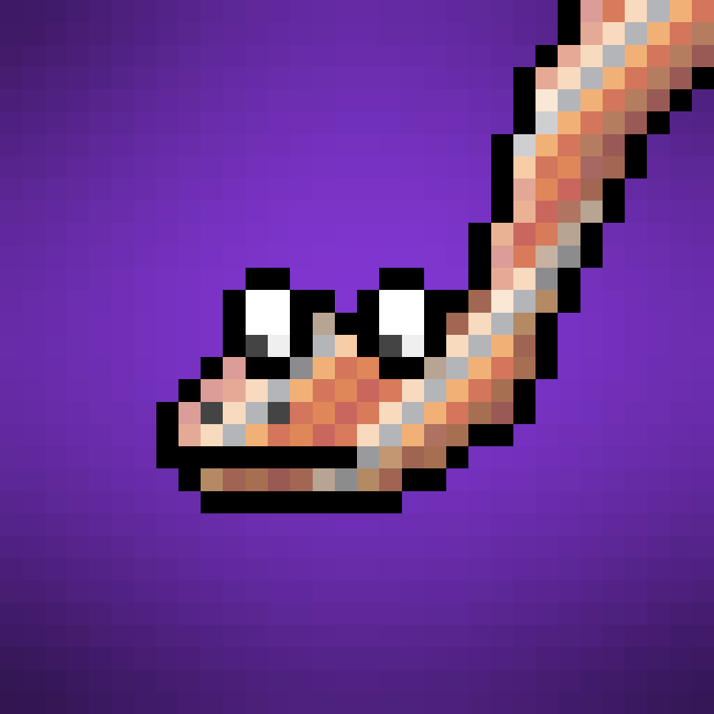 Pixelindas II #26 NFT on Algorand