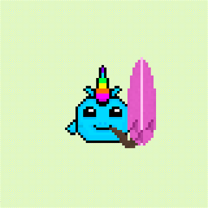 Nifty Narwhals #206