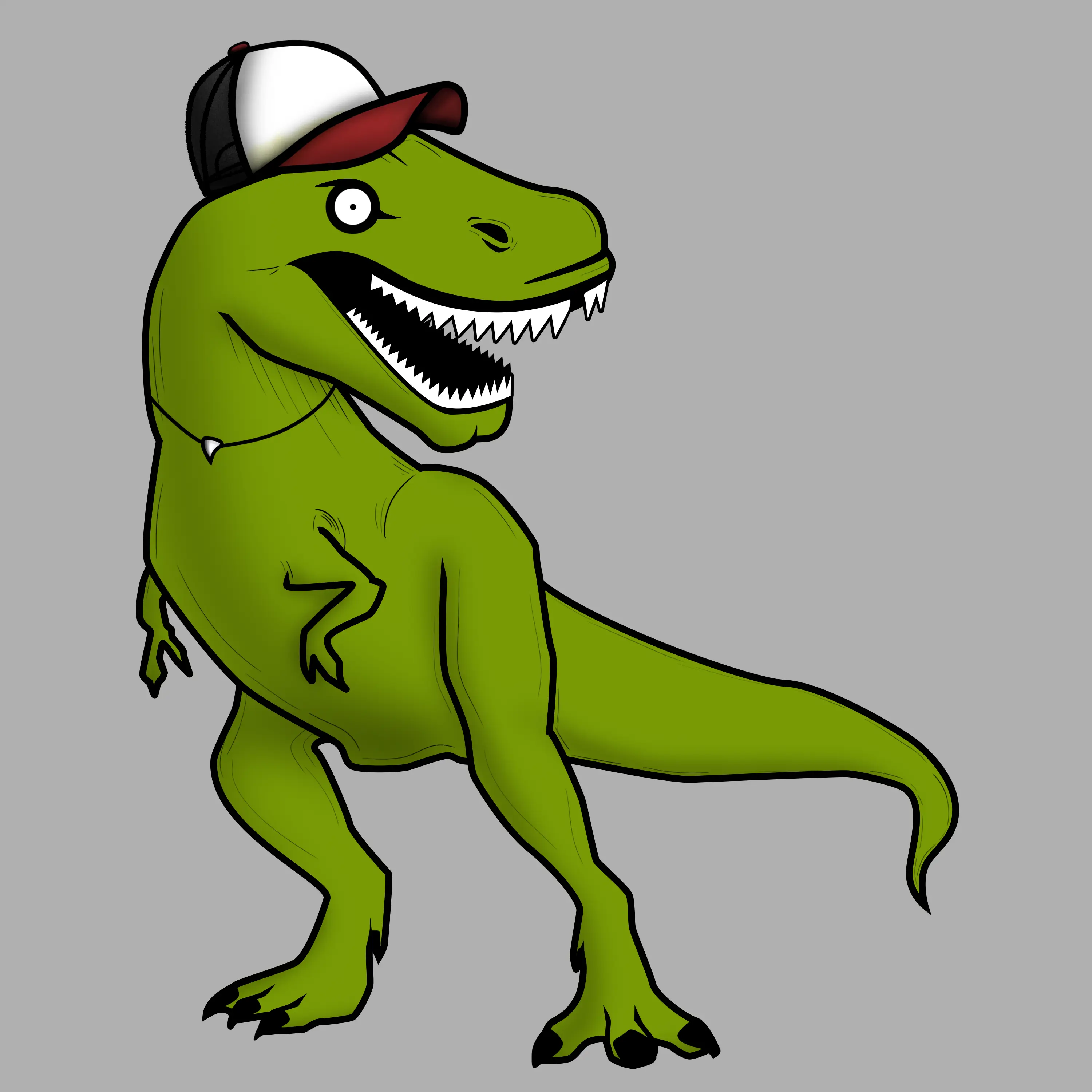 Algosaur Evolution #1038 NFT on Algorand