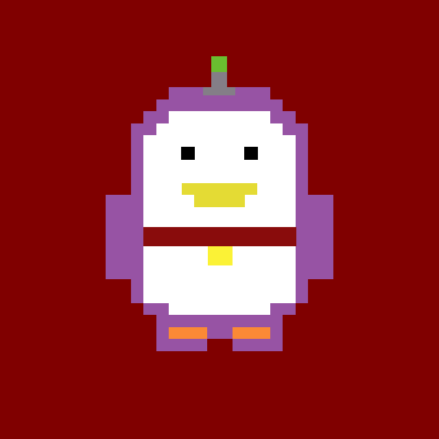 ALGO NOOTS #227 NFT on Algorand