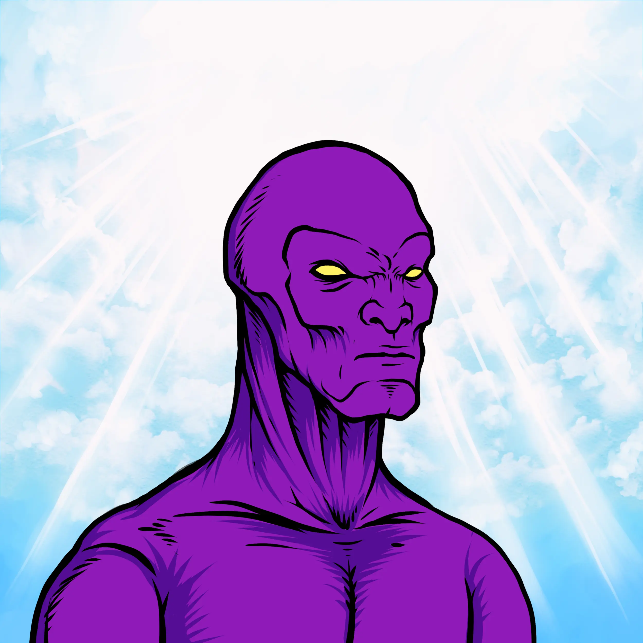 Spawnlings #2089 NFT on Algorand