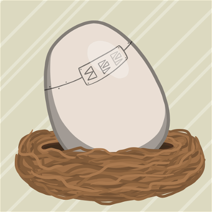 Dragonal Egg ID# 109
