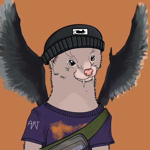 An image of The Weasel #23