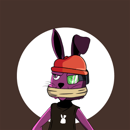 Mean Rabbit V1 #111