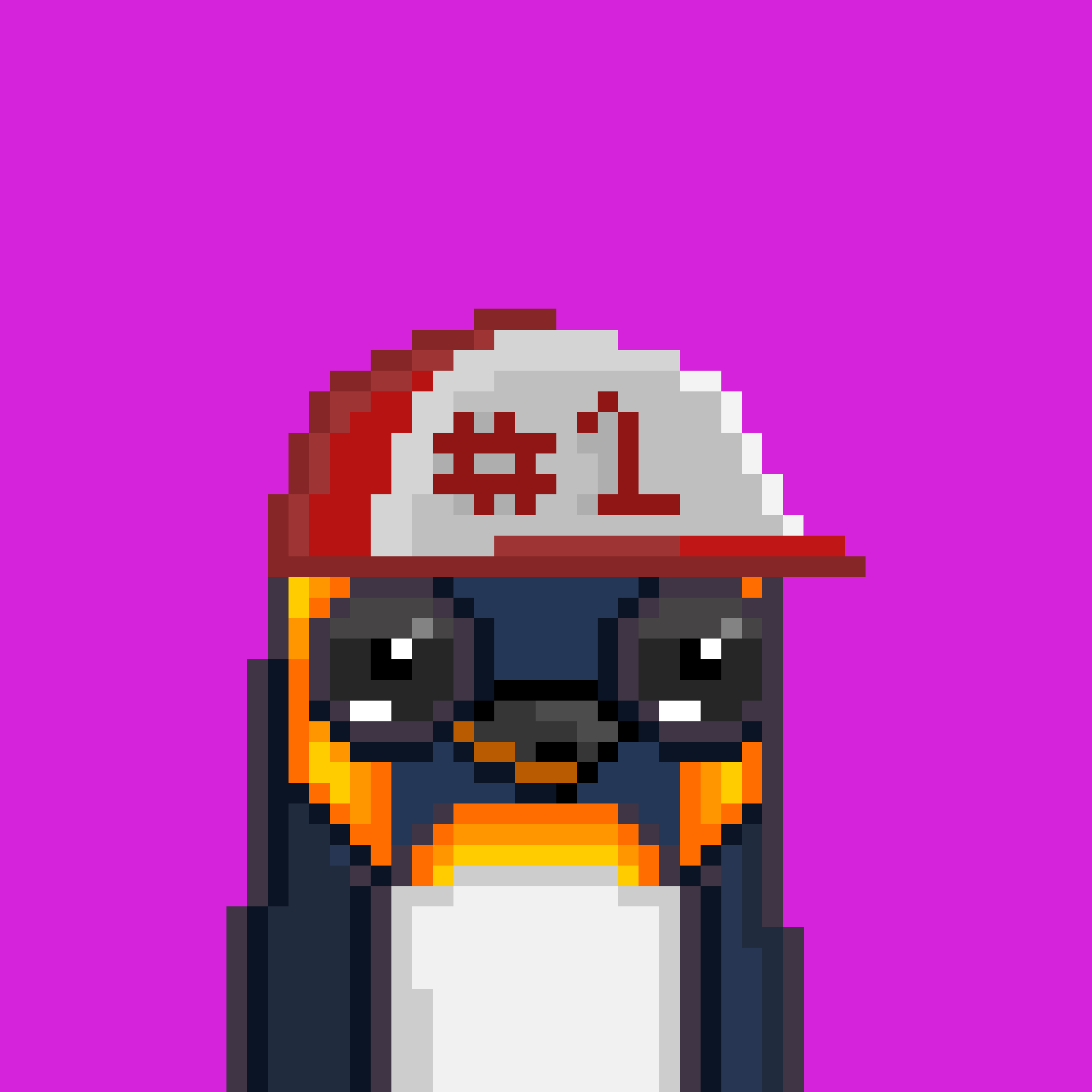 Algo Pengu #1172 NFT on Algorand