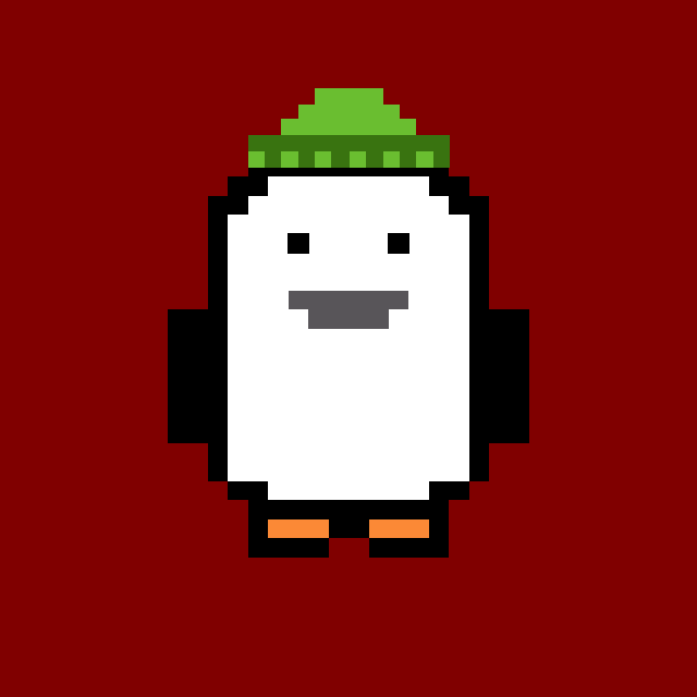 ALGO NOOTS #132 NFT on Algorand