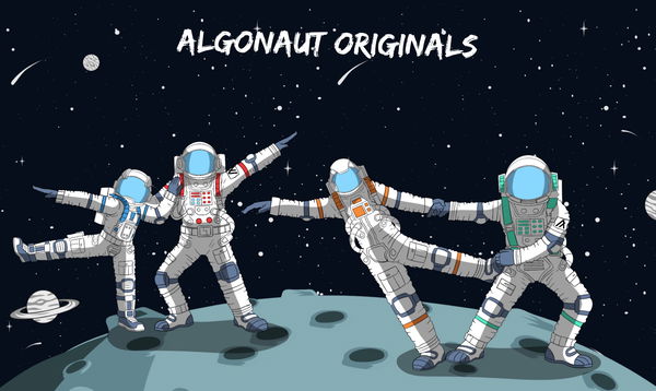 An image of ANO#32 - ALGONAUT ALLSTARS