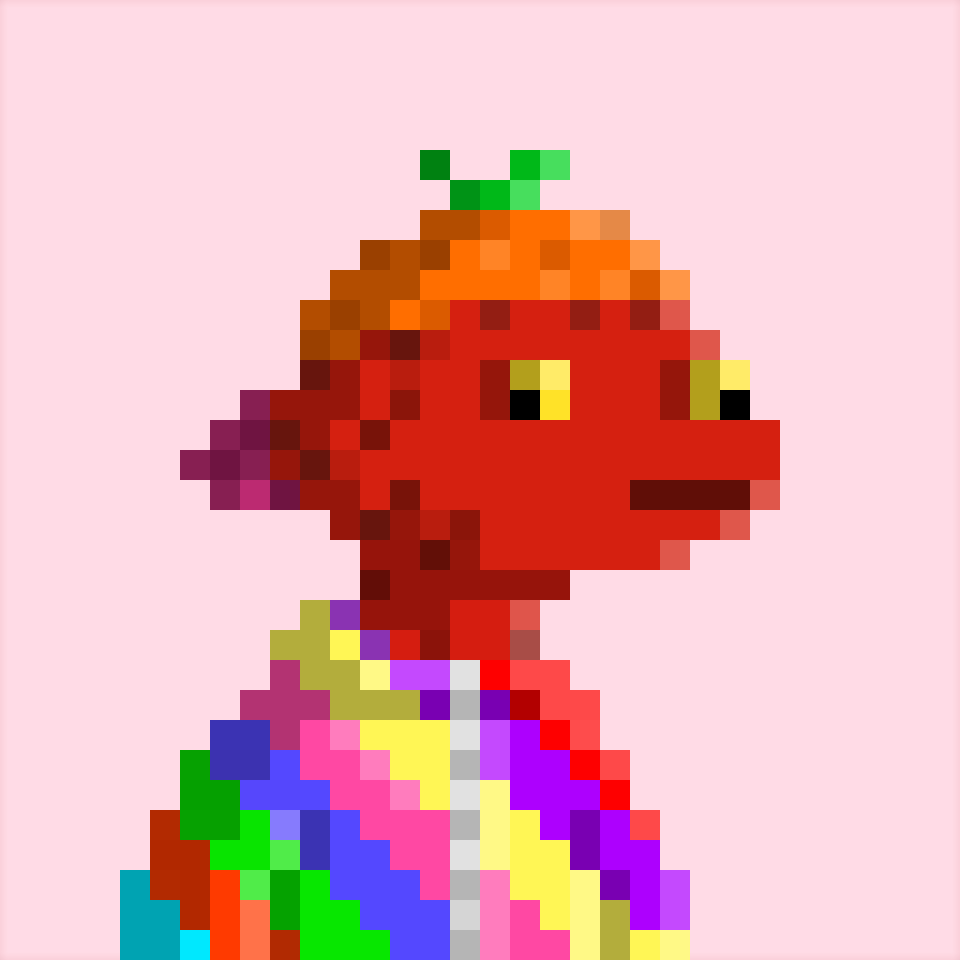 Chums #1003 NFT on Algorand