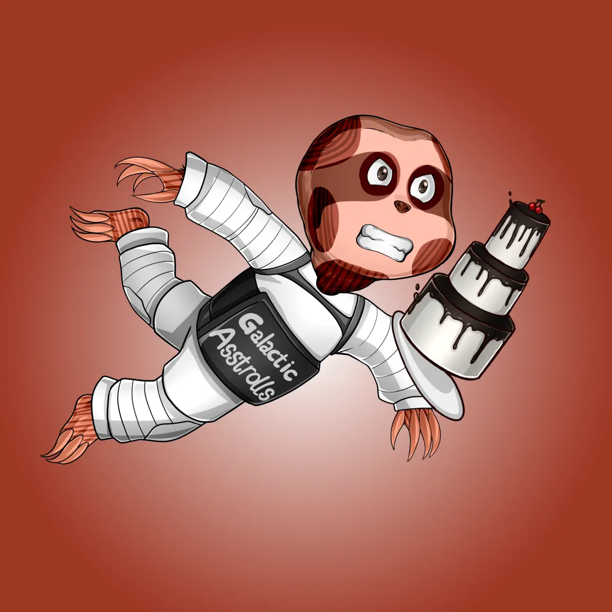 Rug Friends  #1569 NFT on Algorand