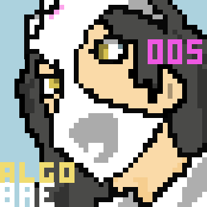 AlgoBae#005 NFT on Algorand