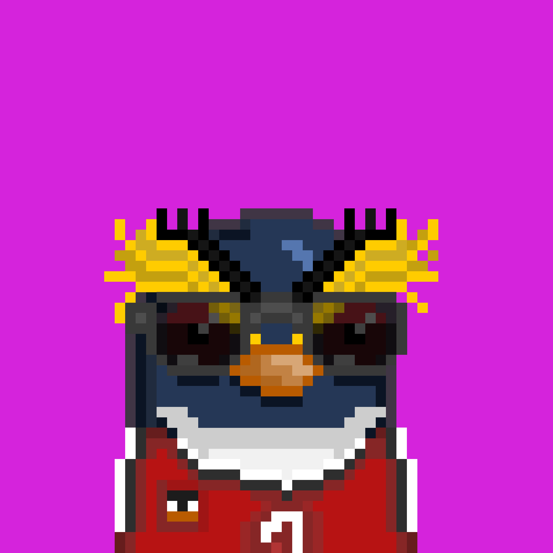 Algo Pengu #930 NFT on Algorand