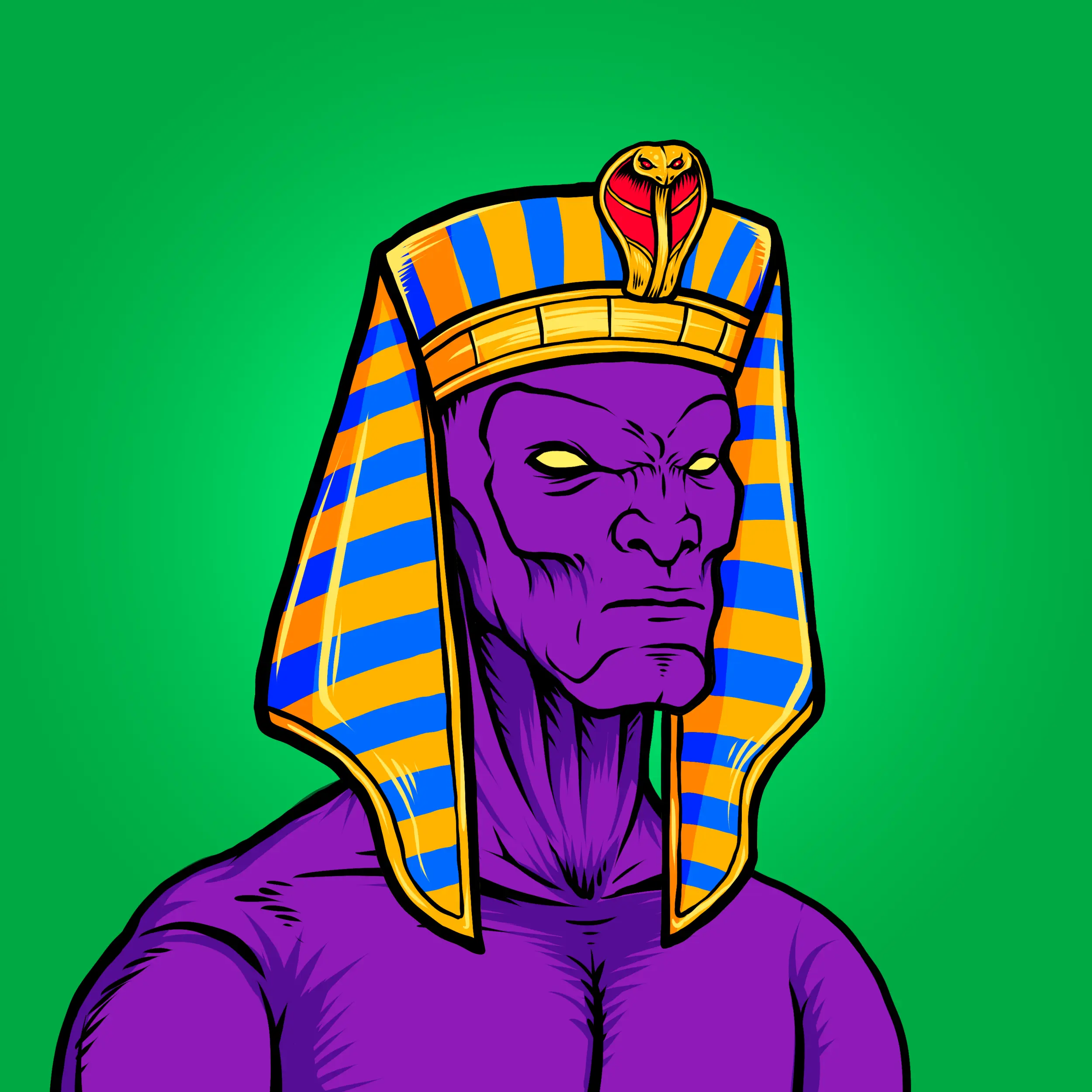 Spawnlings #1564 NFT on Algorand