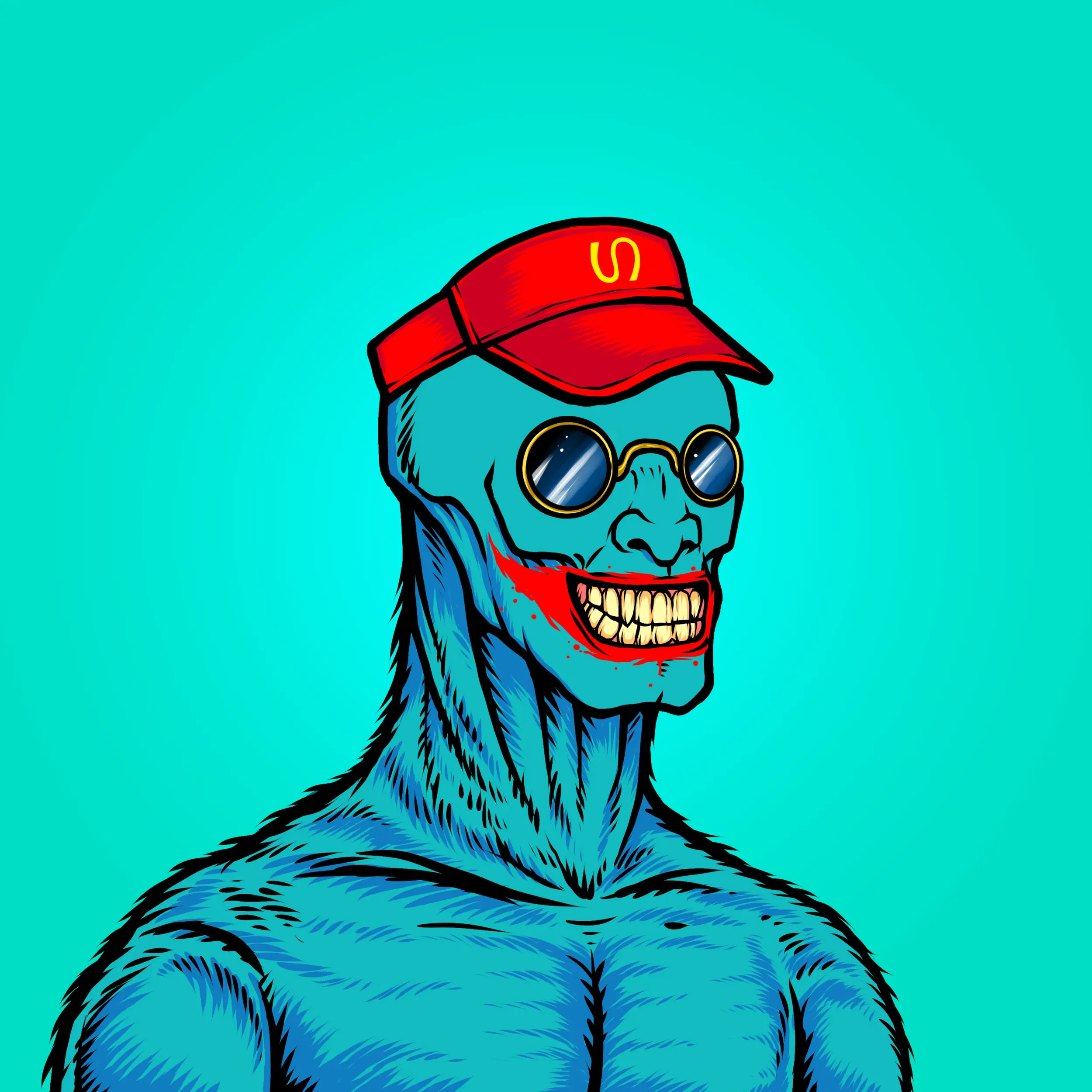 Spawnlings #325 NFT on Algorand