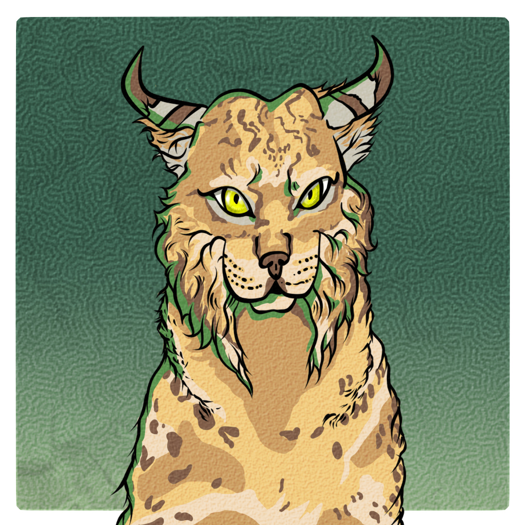 LYNXDROP #004 NFT on Algorand