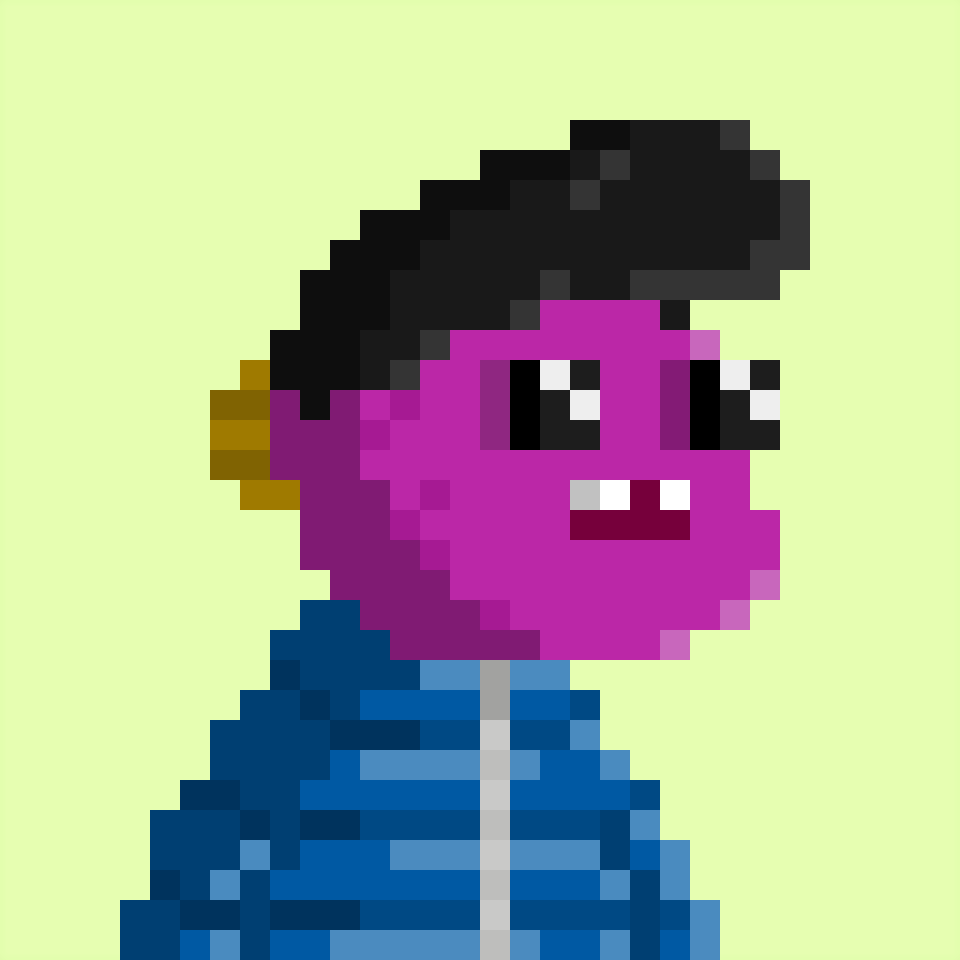 Chums #1429 NFT on Algorand