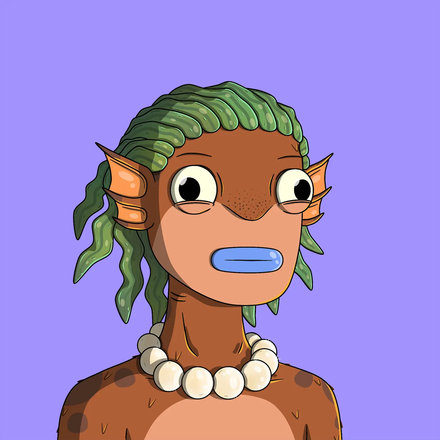 Fugu #877 NFT on Algorand