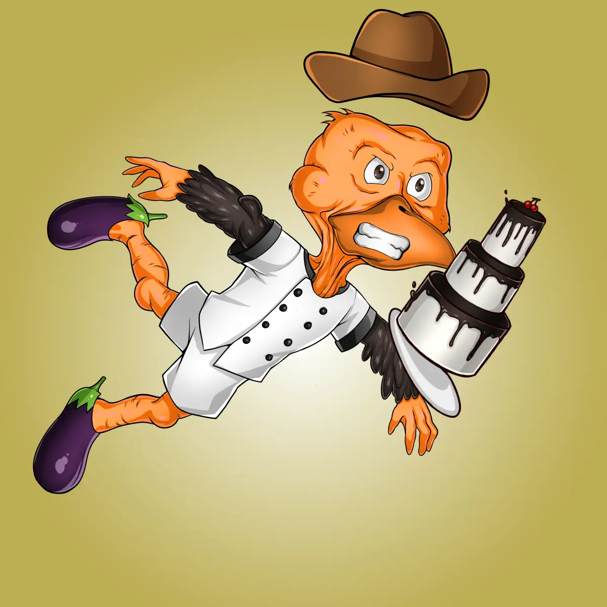 Rug Friends  #6576 NFT on Algorand