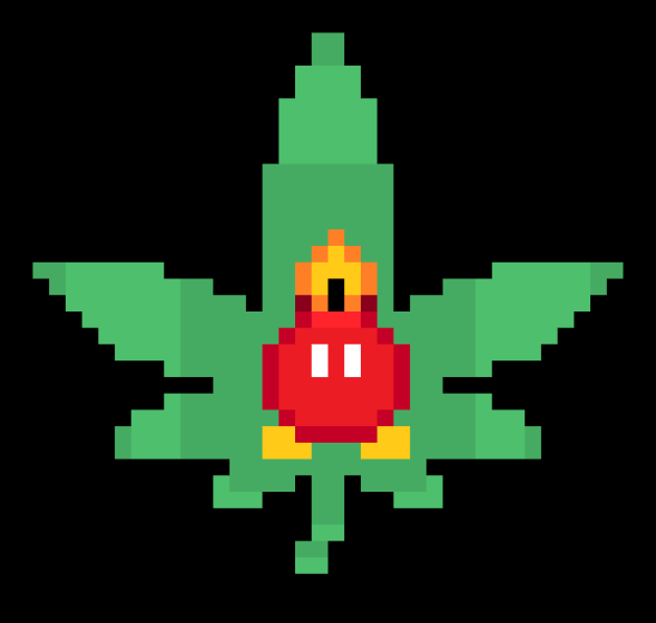 AlgoPot #90 NFT on Algorand