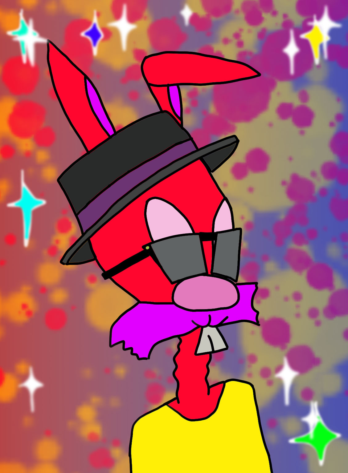 JoeJoBabbit NFT on Algorand