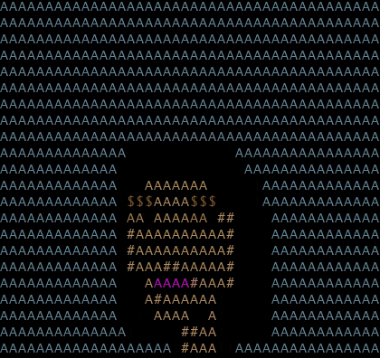 EncryptedPunk #46 NFT on Algorand