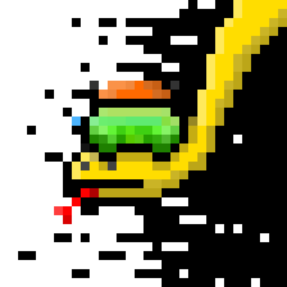 Pixelindas II #683 NFT on Algorand