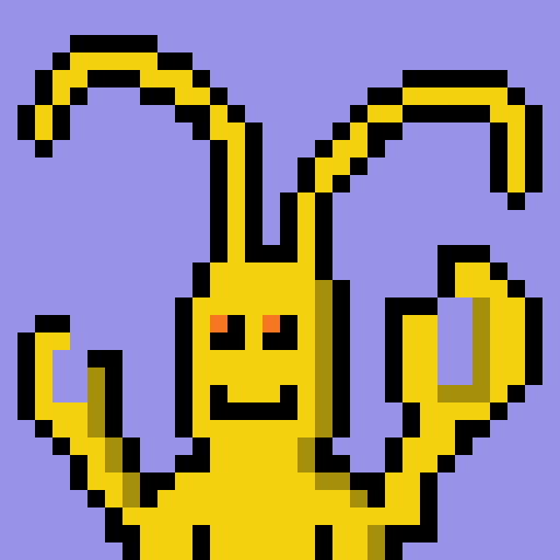 An image of Pixel Lobster #309