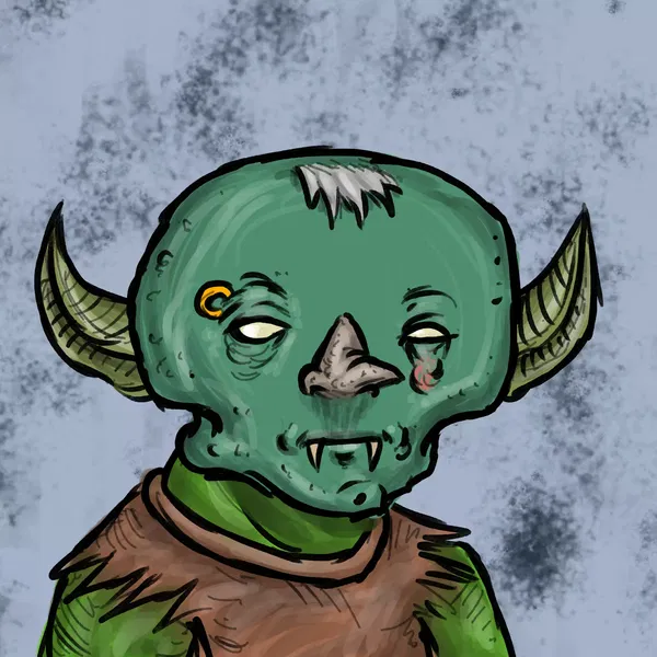 An image of Algoblintoen #150