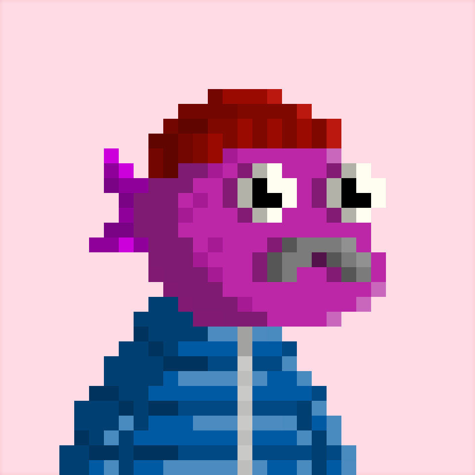 Chums #29 NFT on Algorand