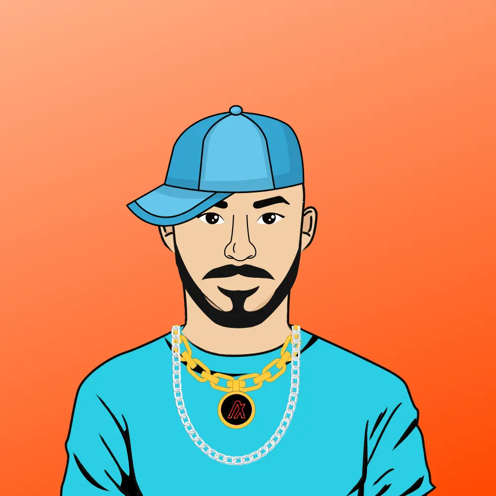 Algo Fratelli #230 NFT on Algorand